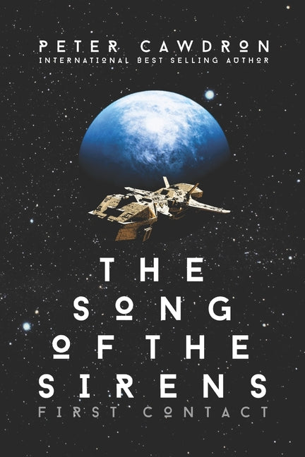 Paperback copy of The Song of the Sirens by Independently Published featuring a colorful cover illustration.