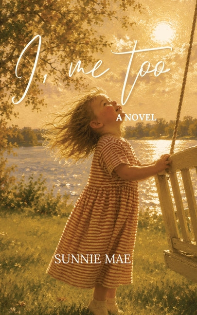 Paperback copy of "I, Me Too" by Independently Published, featuring the book cover with title and author details.