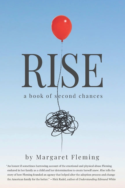Paperback of "Rise: A Book of Second Chances" by Independently Published, featuring the front cover with title and author.
