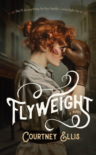 Flyweight paperback book by Blackstone Publishing with a cover featuring abstract artwork and the title prominently displayed.