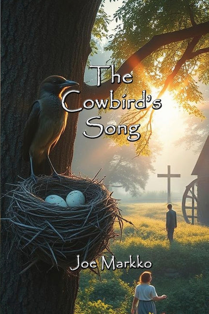 Paperback of The Cowbird's Song by Home Before Midnight, LLC featuring a colorful cover illustration.