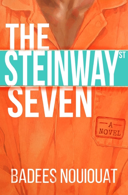 Paperback of The Steinway Seven by Nouiouat Publishing, featuring the book cover with title and author details.