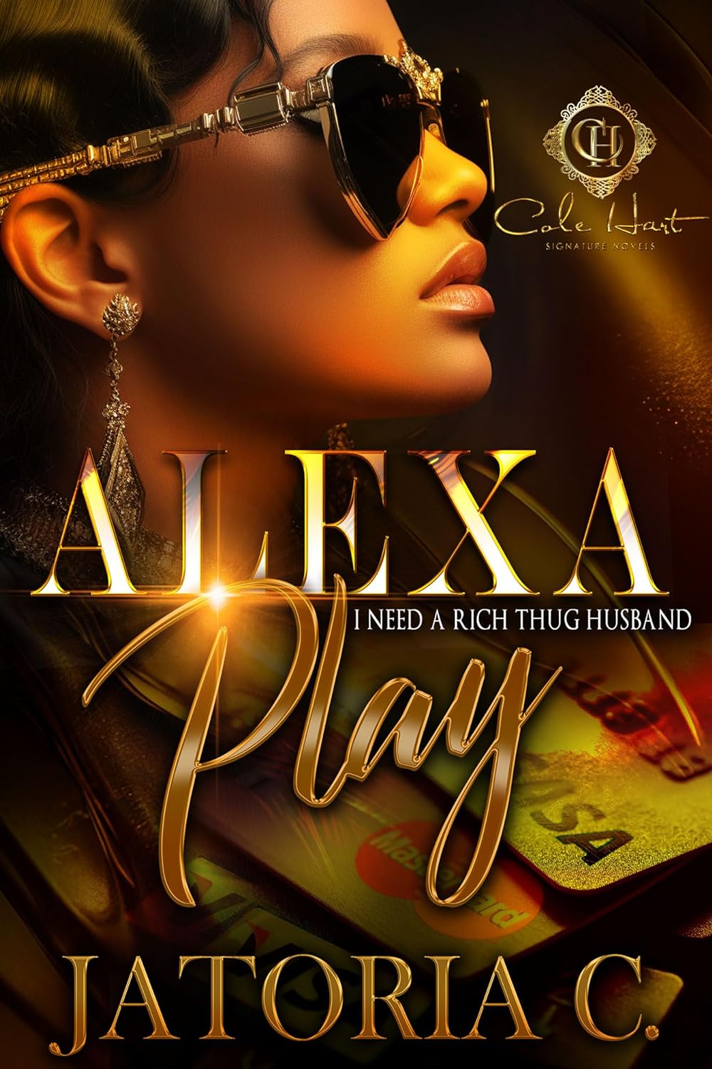 Alexa, Play I Need A Rich Thug Husband: An African American Romance - SureShot Books Publishing LLC