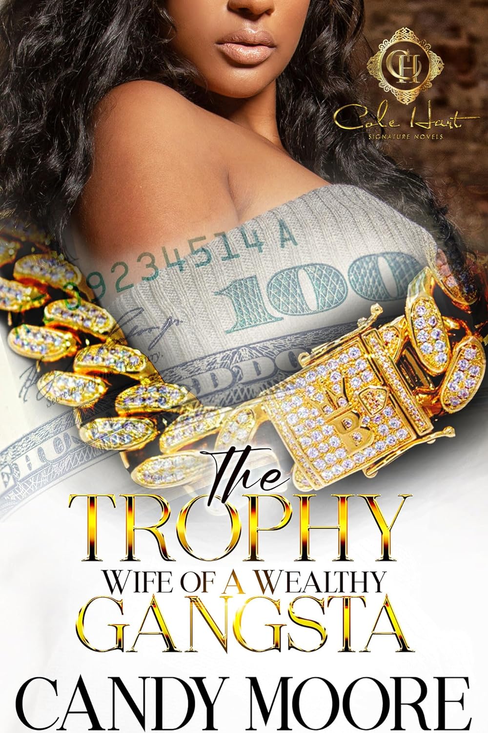 The Trophy Wife Of A Wealthy Gangsta: An African American Romance - SureShot Books Publishing LLC