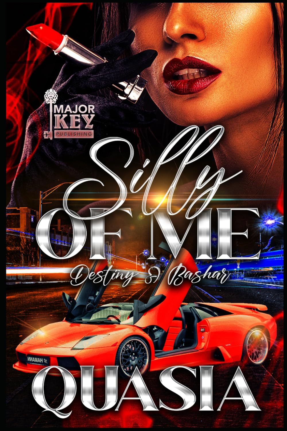 Silly of Me: Destiny & Bashar - SureShot Books Publishing LLC