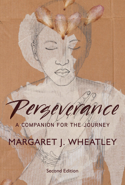 Paperback of Perseverance, Second Edition by Berrett-Koehler Publishers, featuring the book cover with title and author text.