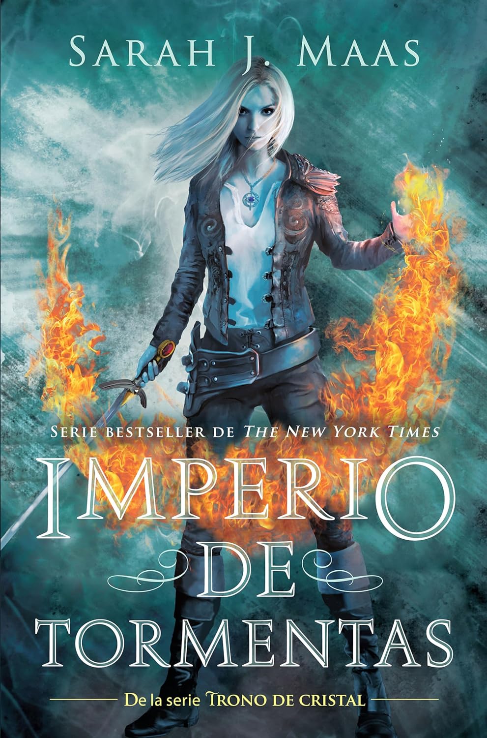 Imperio de Tormentas / Empire of Storms (Trono de Cristal / Throne of Glass) - SureShot Books Publishing LLC