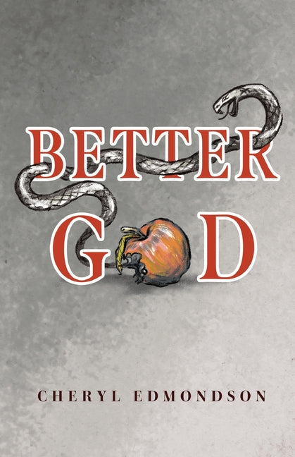 Paperback copy of Better God by Trilogy Christian Publishing, featuring the book's cover with title and author details.