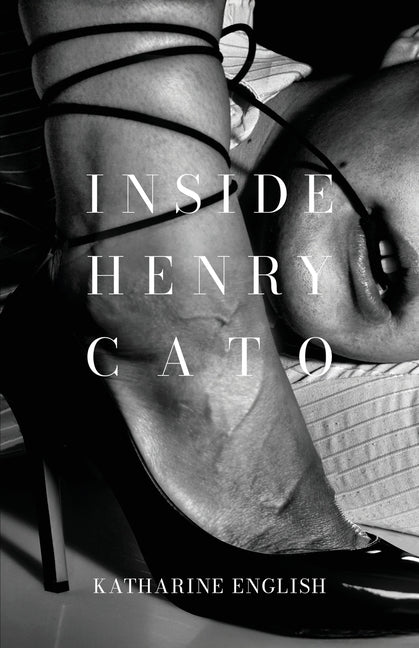 Inside Henry Cato paperback book by Atmosphere Press, showing the front cover with title and author details.