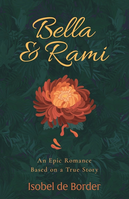 Paperback of "Bella and Rami" by Atmosphere Press, featuring the book cover with title and author details.