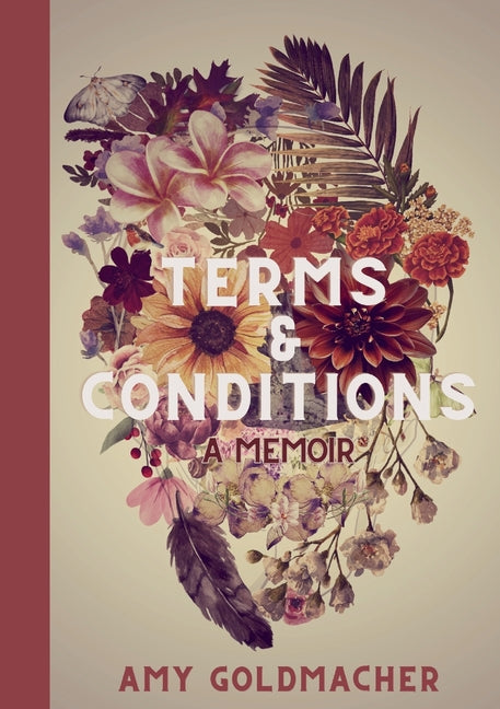 Paperback copy of "Terms & Conditions: A Memoir" by Stanchion LLC, showing the front cover with title and author.
