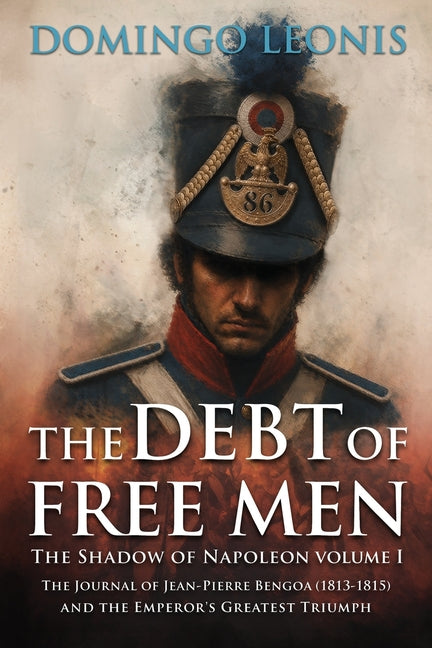Paperback of The Debt of Free Men by What If History Press featuring the book cover with title and author details.