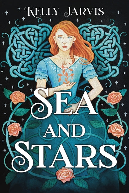Paperback of "Sea and Stars" by Incantation Press featuring a colorful cover illustration with ocean and star motifs.