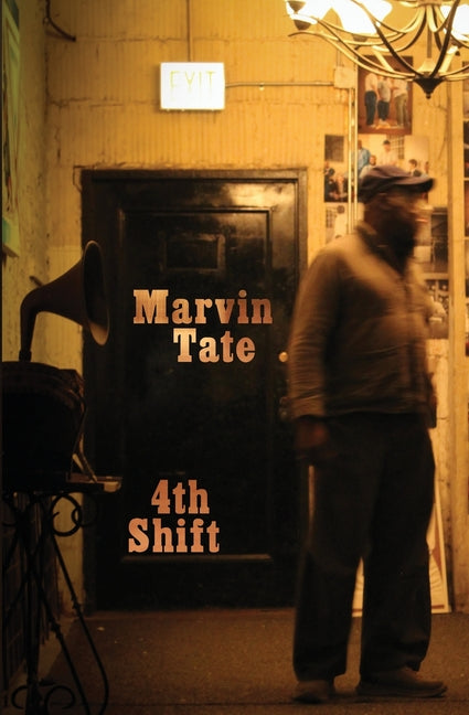 Paperback of 4th Shift novel by Agita Publishing, LLC, featuring a book cover with vibrant artwork and title text.