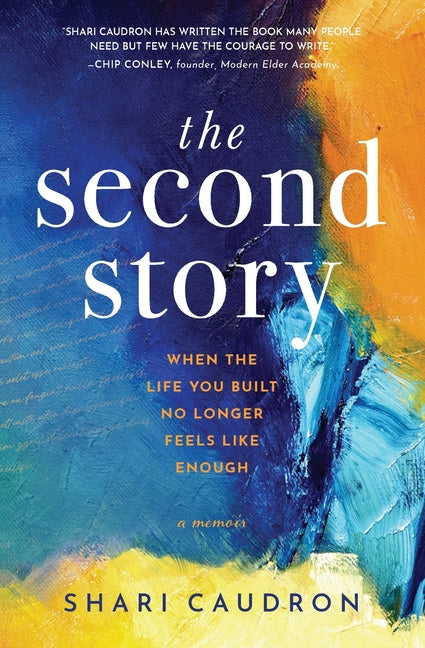 Paperback of "The Second Story" by Hazelwood Press, showing the book cover with title and author on a plain background.