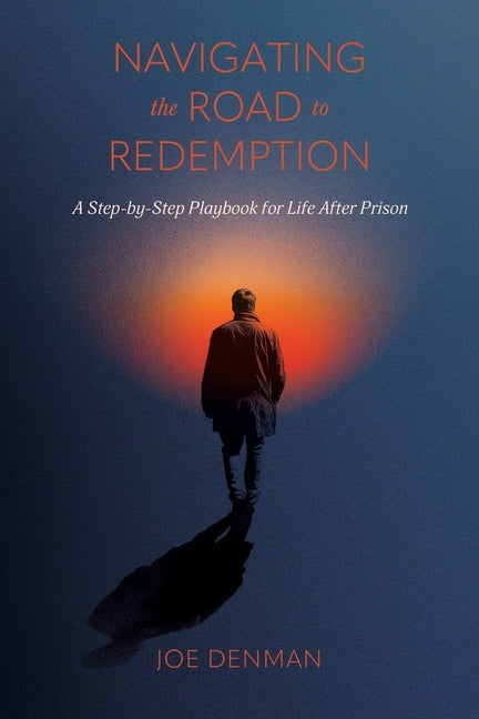 Paperback book titled "Navigating the Road to Redemption" by Redemption Publishers, featuring the cover with a hopeful design.