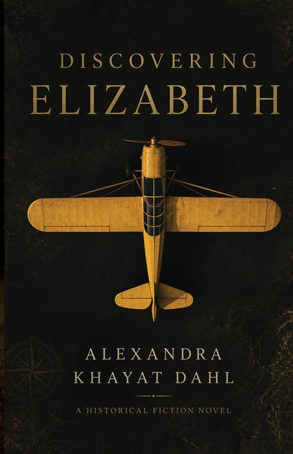 Paperback of Discovering Elizabeth by Inspired Olives Media, LLC, featuring the book's cover with title and author details.