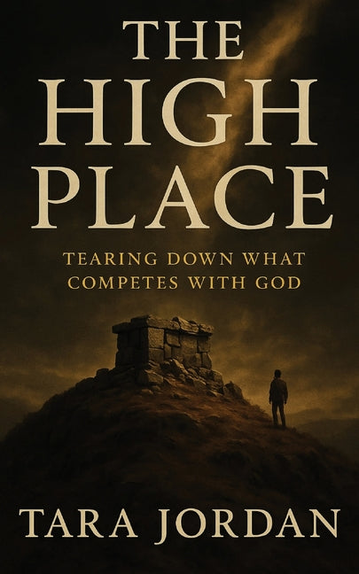 Paperback of "The High Place" by Wichmann & Co, LLC, showing the book cover with title and author details.