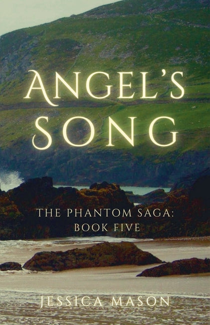 Paperback of Angel's Song novel by Murmuration Books, with a soft cover and detailed cover artwork.