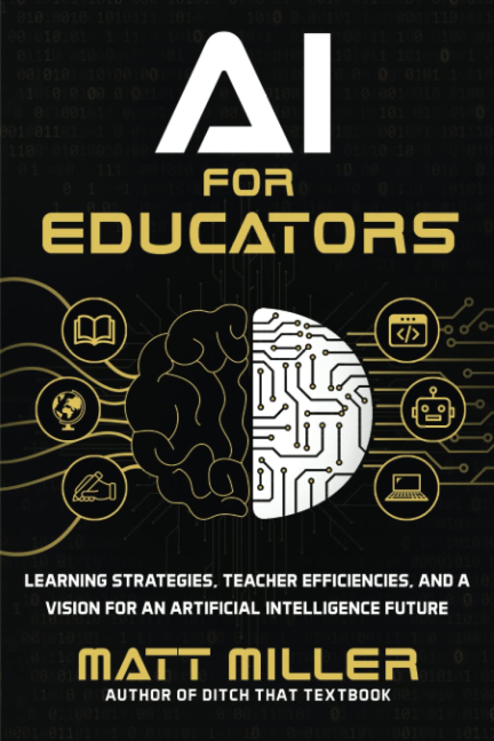 AI for Educators Paperback Ditch That Textbook