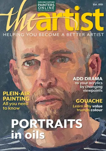 ARTISTS MAGAZINE