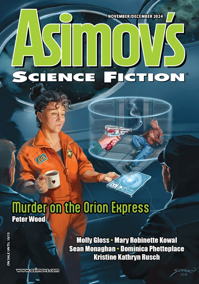 ASIMOV’S SCIENCE Fiction MAGAZINE