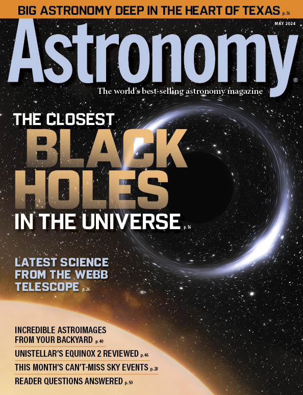 ASTRONOMY MAGAZINE - SureShot Books Publishing LLC