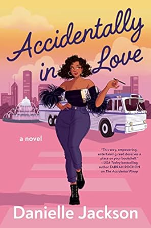 Accidentally in Love - SureShot Books Publishing LLC