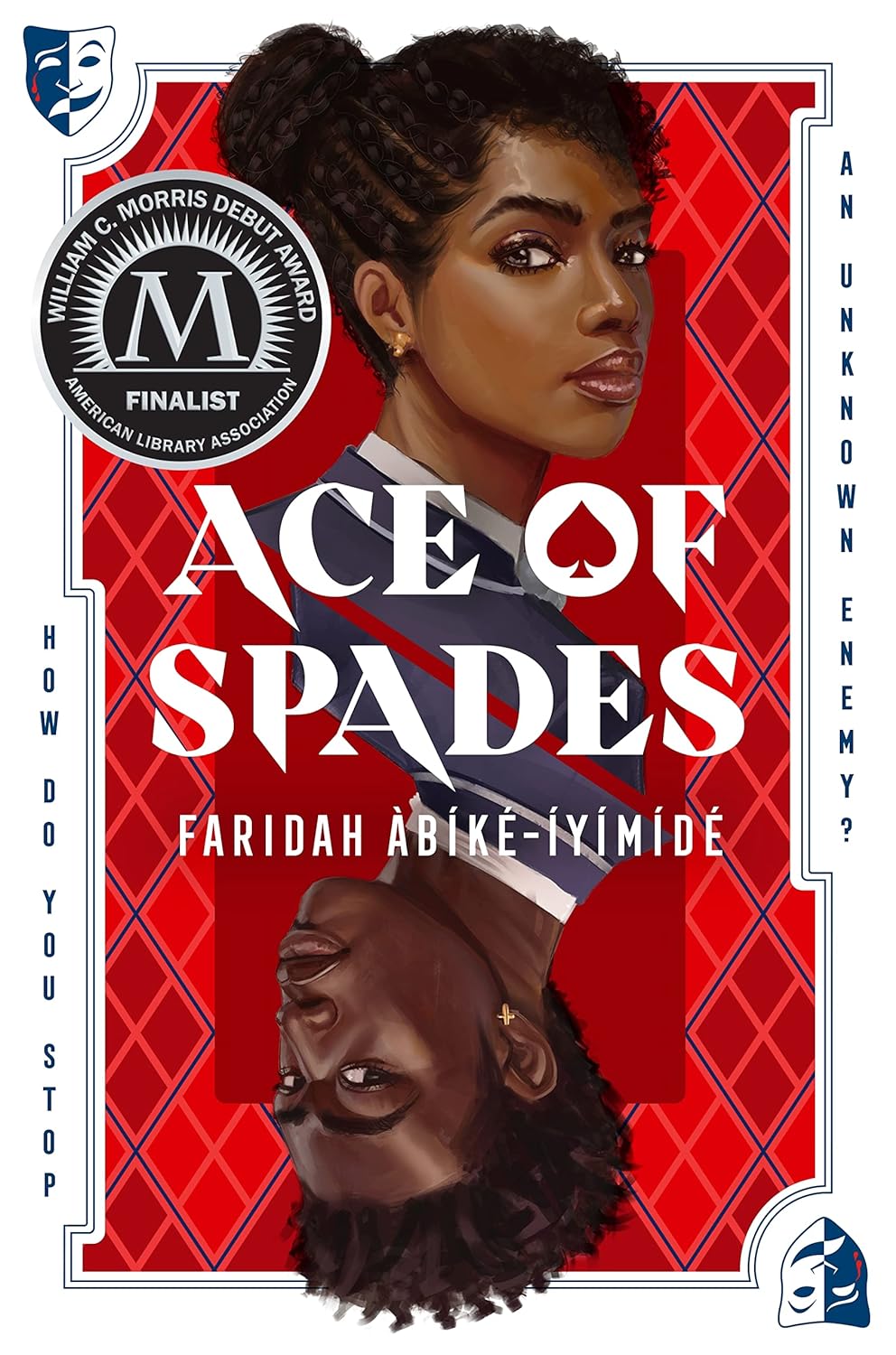 Ace of Spades - SureShot Books Publishing LLC