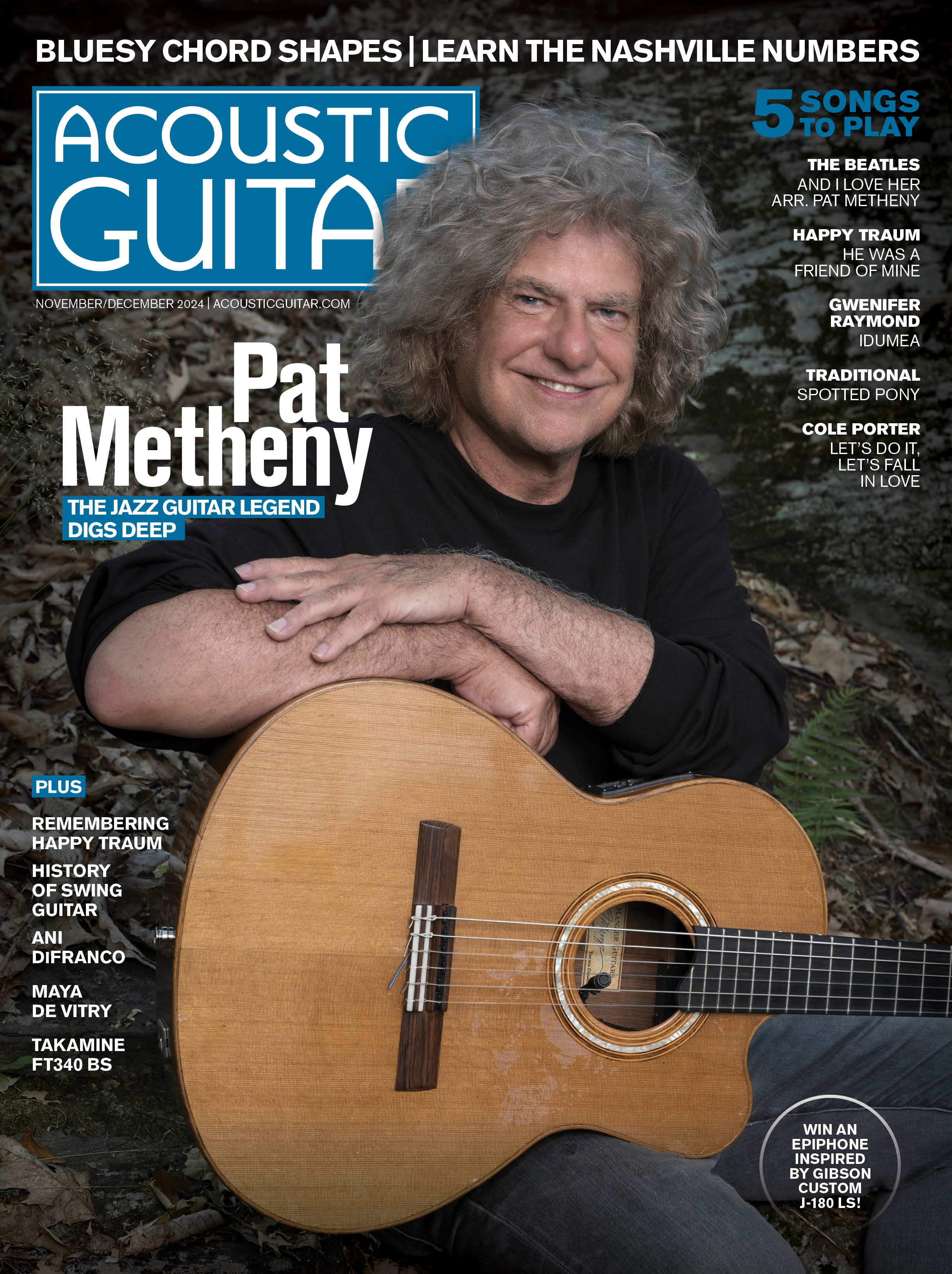 Acoustic Guitar Magazine