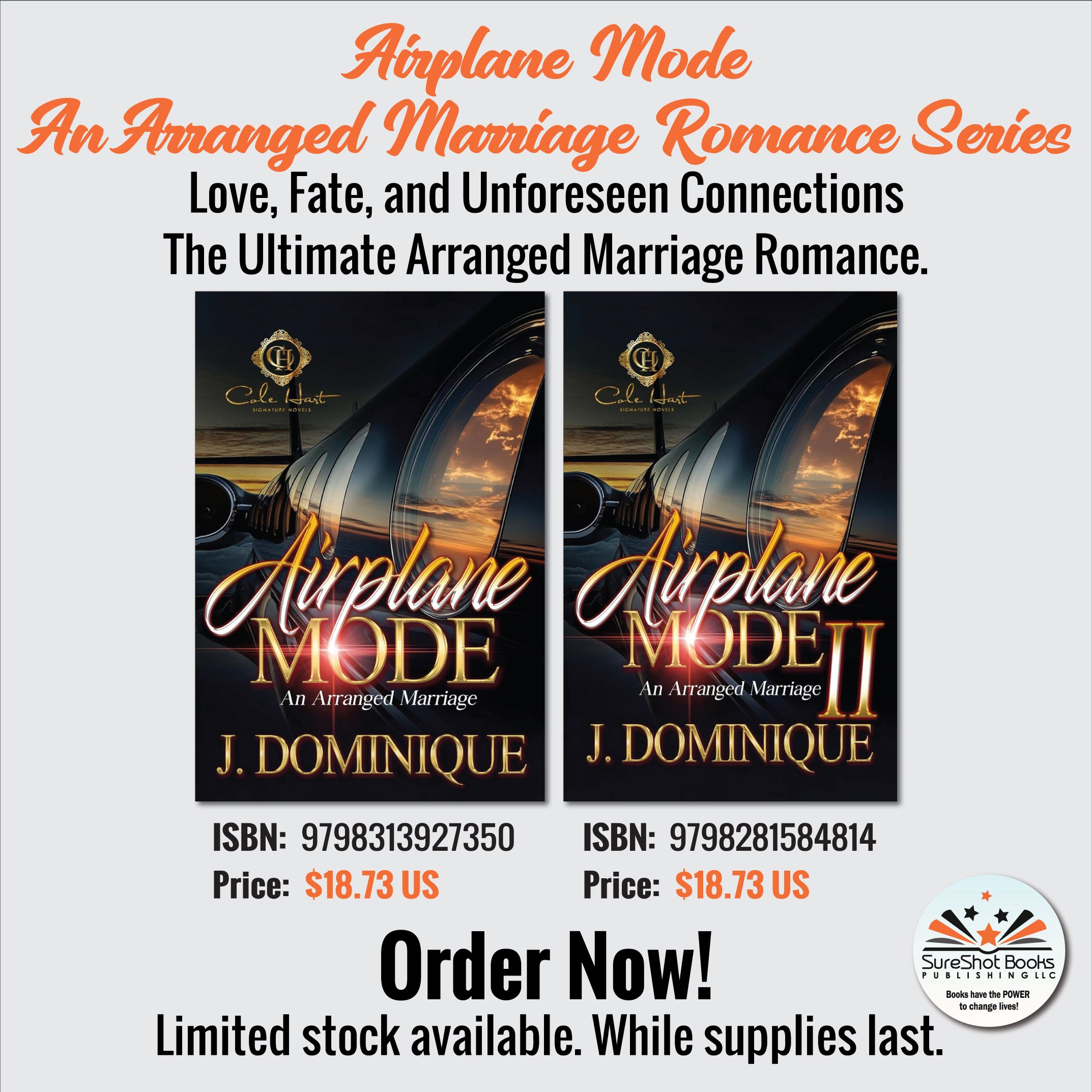 Airplane Mode - An Arranged Marriage Romance Series - Love, Fate, and Unforeseen Connections - The Ultimate Arranged Marriage Romance
