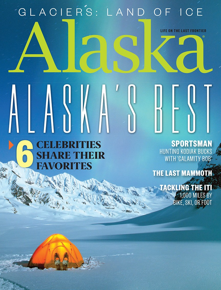 ALASKA MAGAZINE