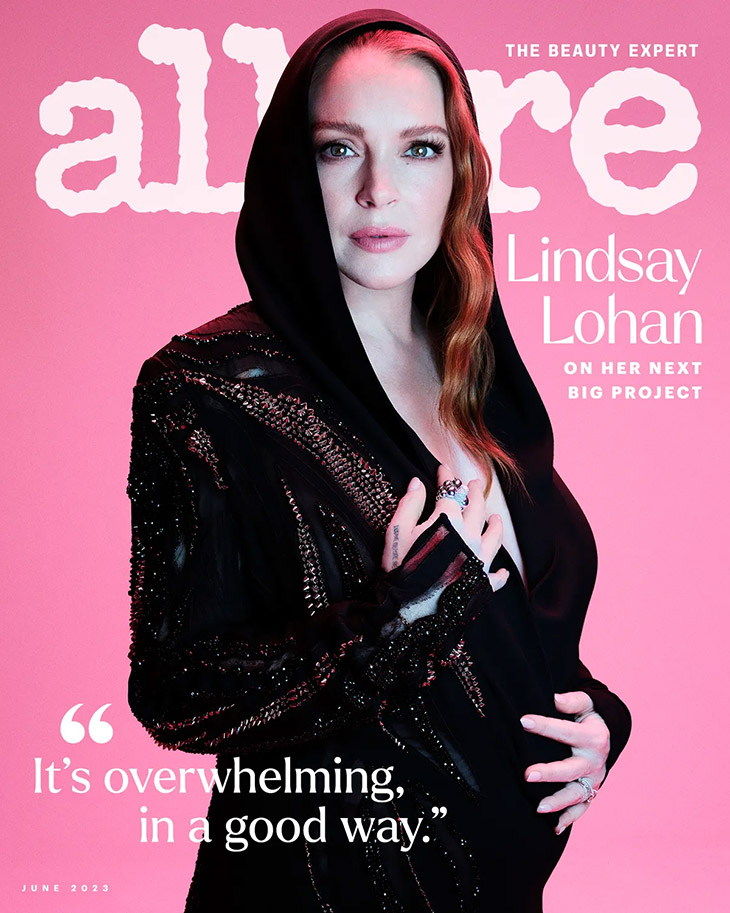 ALLURE MAGAZINE