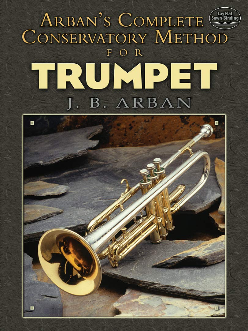 Arban's Complete Conservatory Method for Trumpet - SureShot Books Publishing LLC