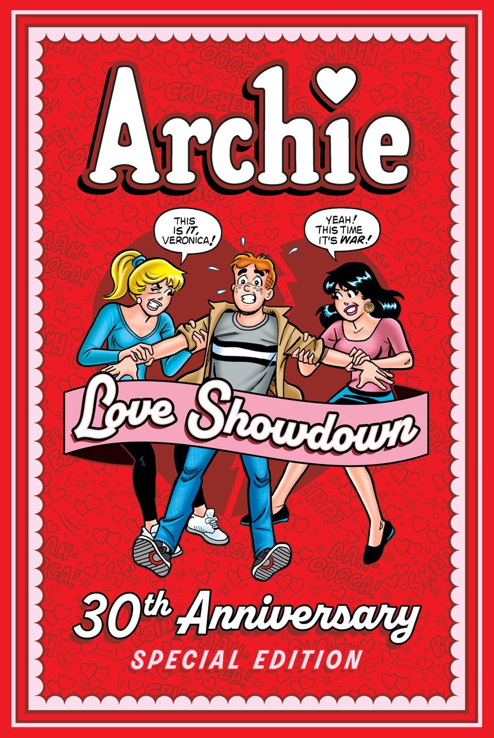 Archie Love Showdown 30th Anniversary Edition - SureShot Books Publishing LLC