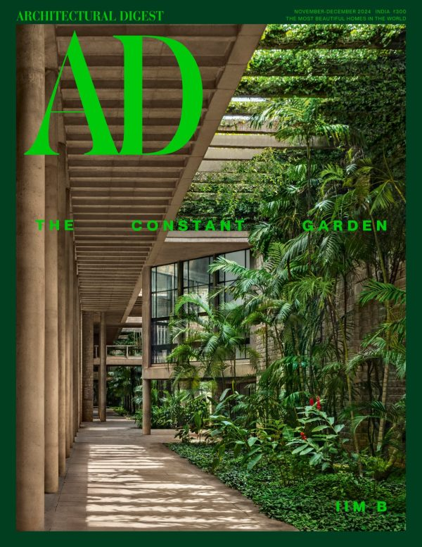 ARCHITECTURAL DIGEST MAGAZINE