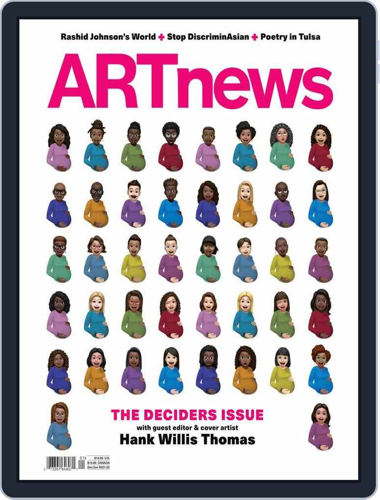 ARTNEWS MAGAZINE