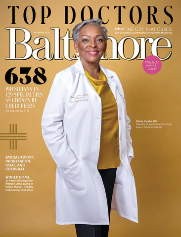 BALTIMORE MAGAZINE