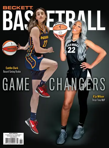 BECKETT BASKETBALL MAGAZINE