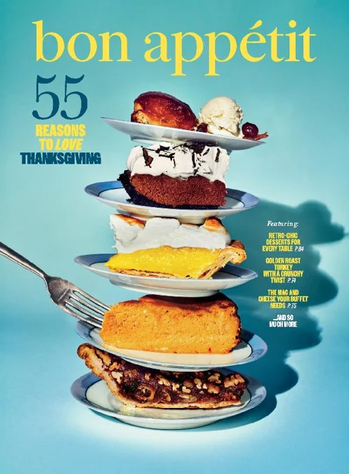 BON APPÈTIT MAGAZINE