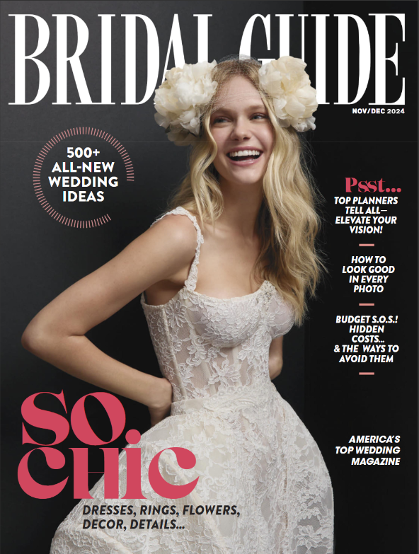 BRIDAL GUIDE MAGAZINE