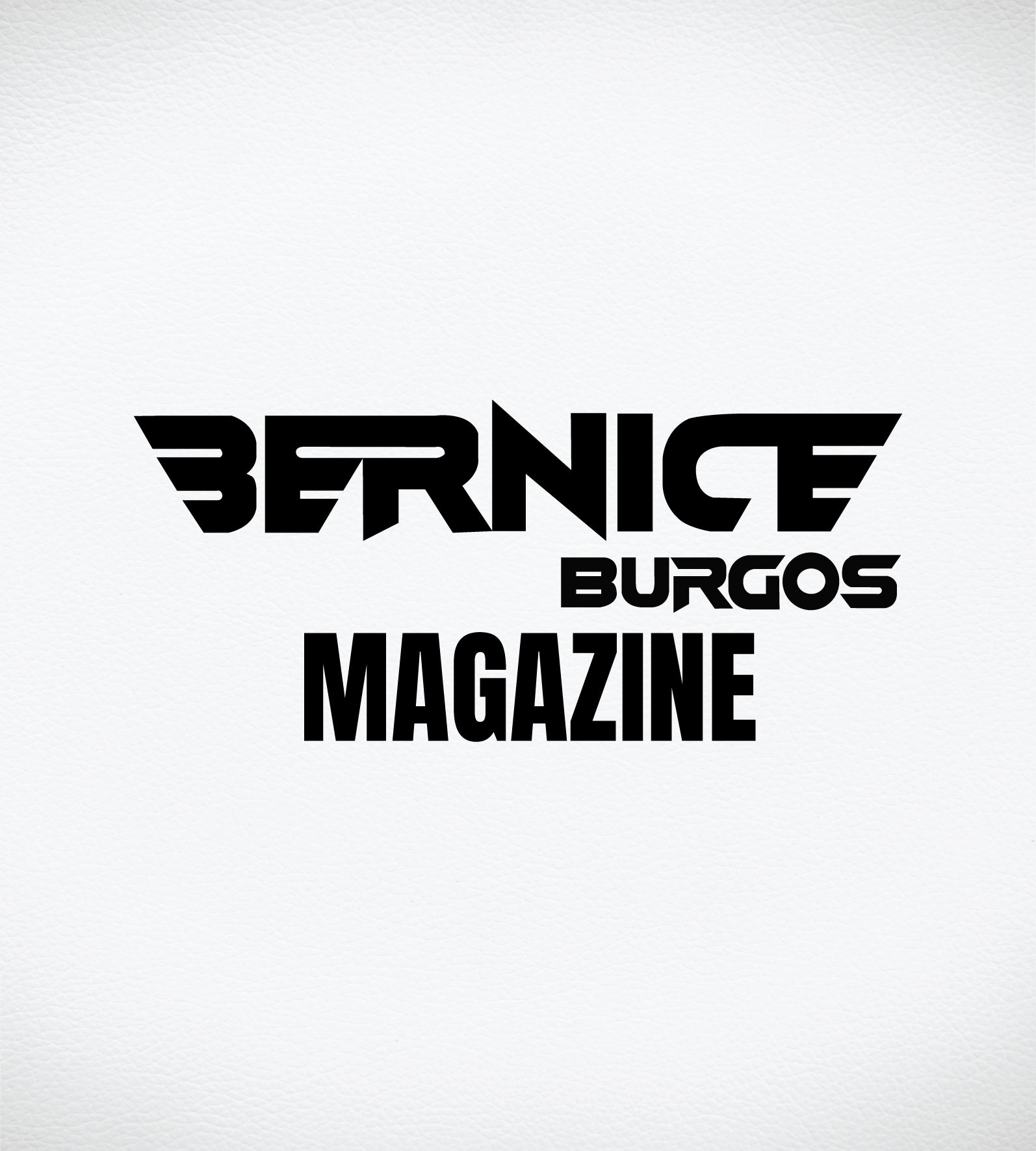 Bernice Burgos Magazine