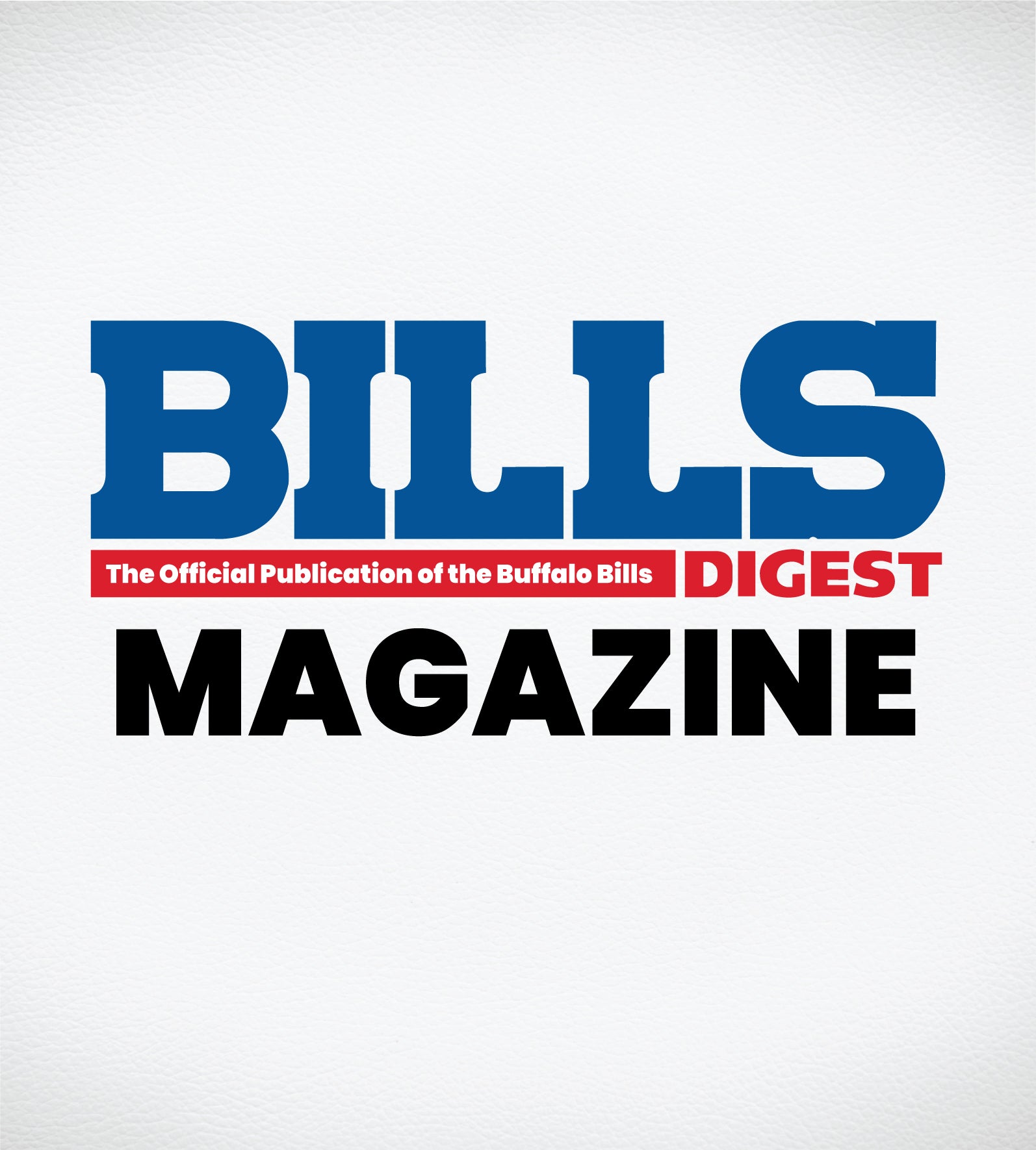 Bills Digest Magazine