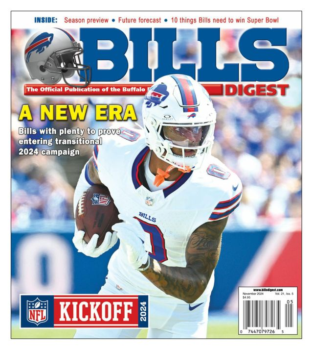 Bills Digest Magazine