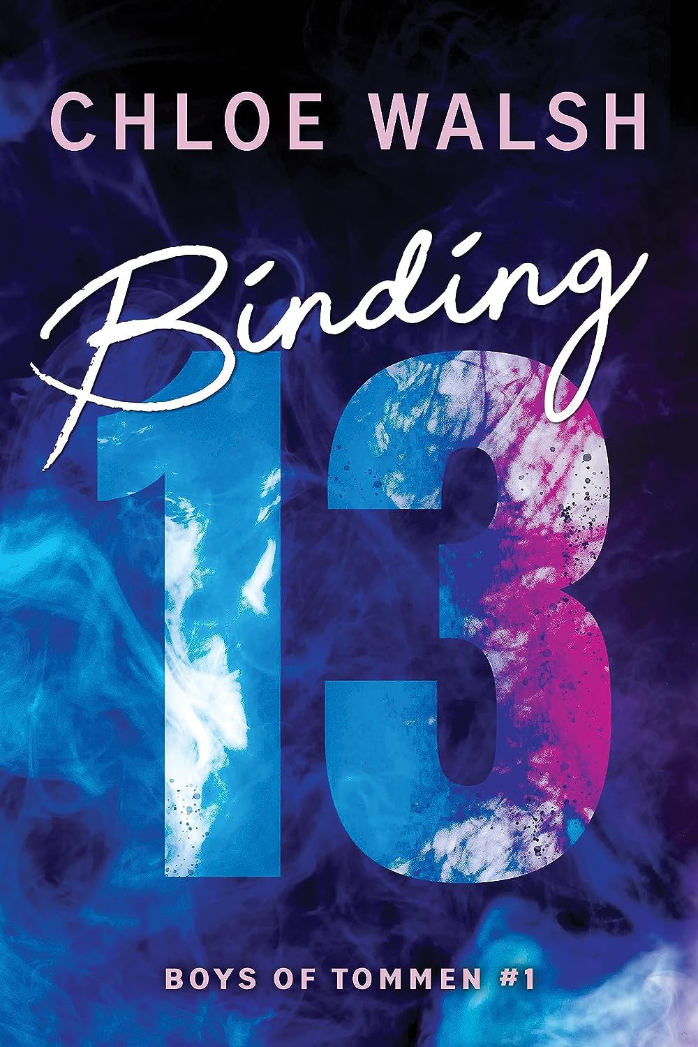 Binding 13 (Boys of Tommen #1) - SureShot Books Publishing LLC