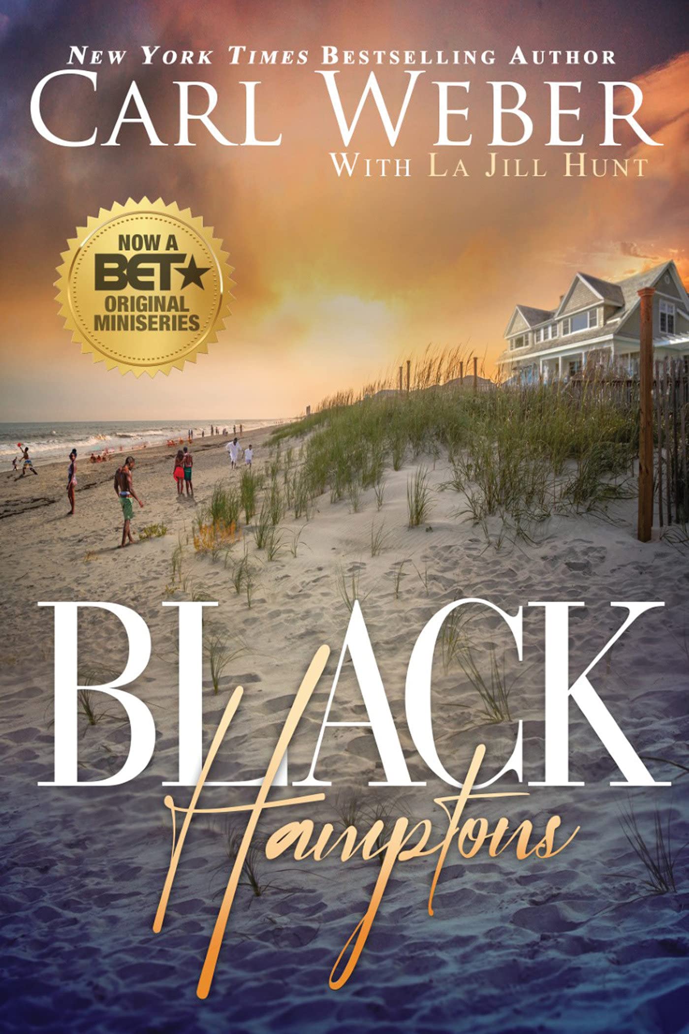 Black Hamptons SureShot Books