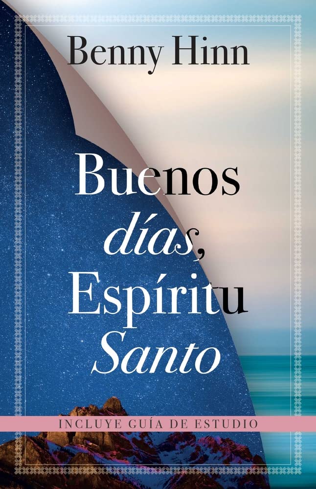 Buenos Días, Espíritu Santo - SureShot Books Publishing LLC