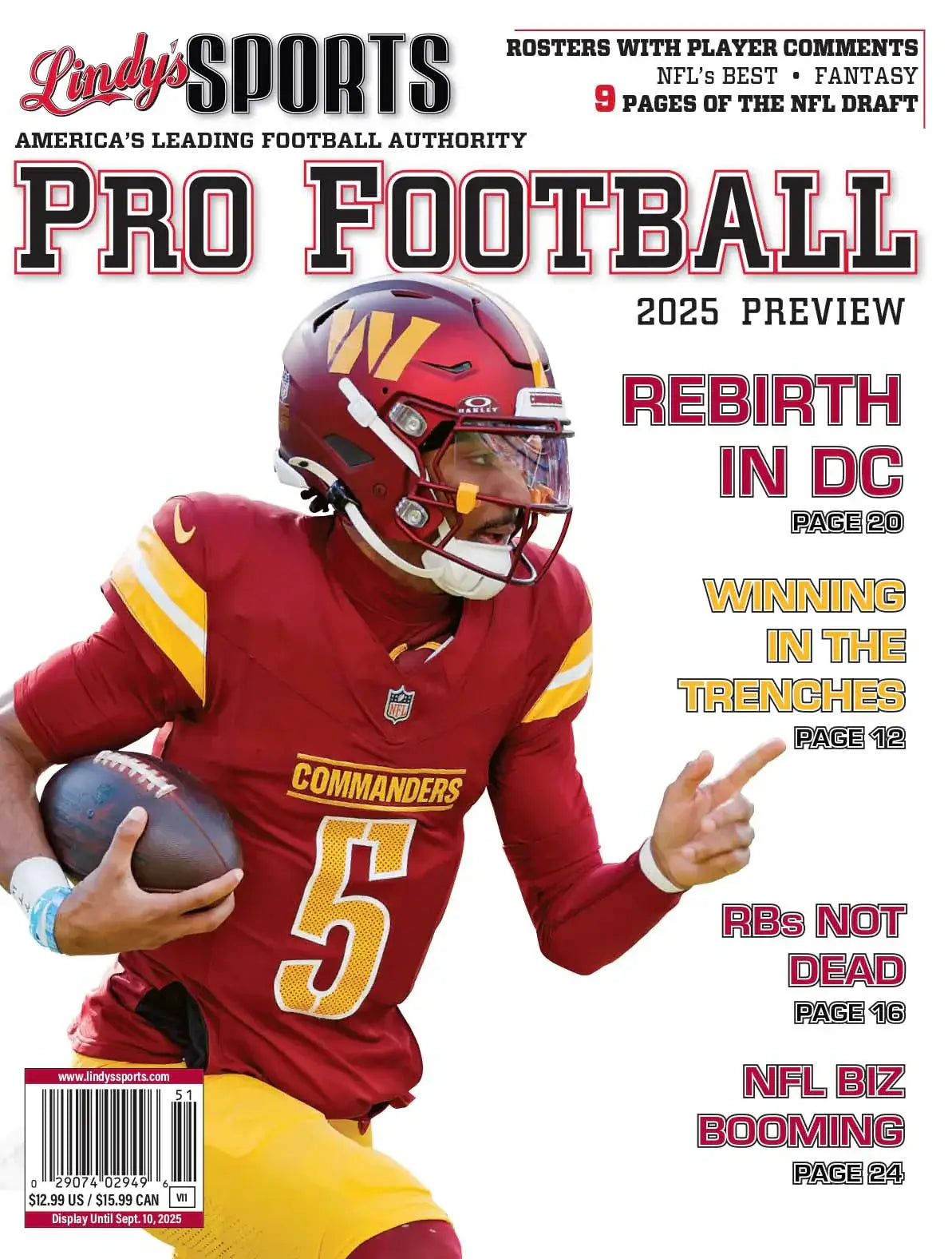 Sports Magazine - SureShot Books Publishing LLC