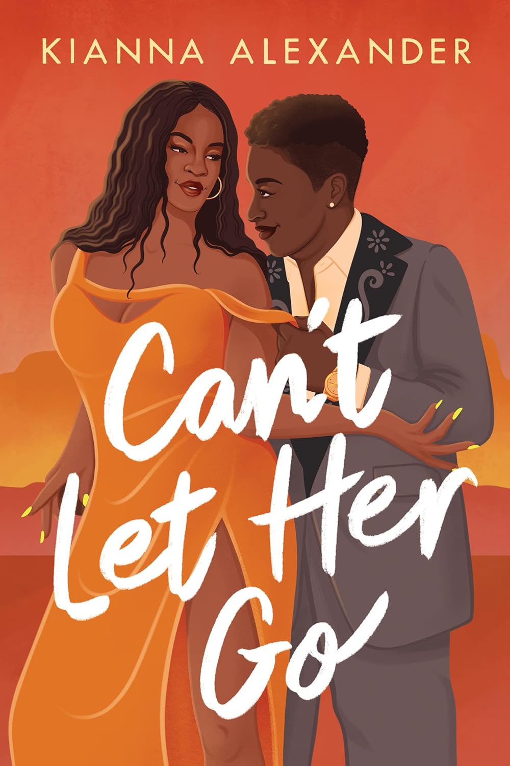Can't Let Her Go - SureShot Books Publishing LLC