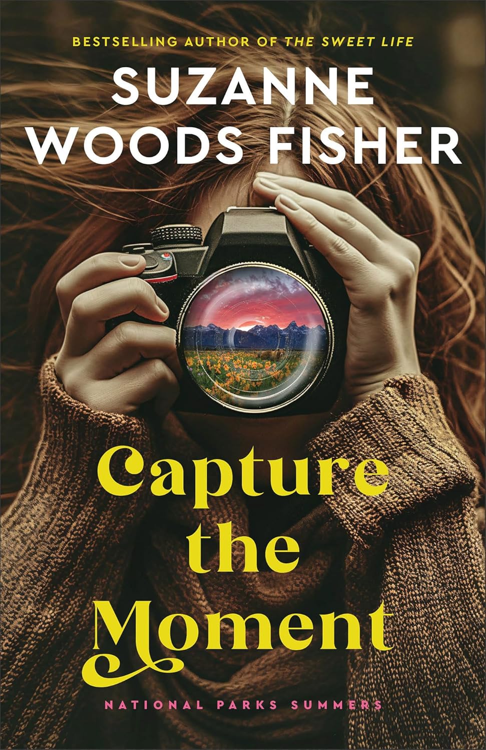 Capture the Moment Fiction | Christian | General Fleming H. Revell Company